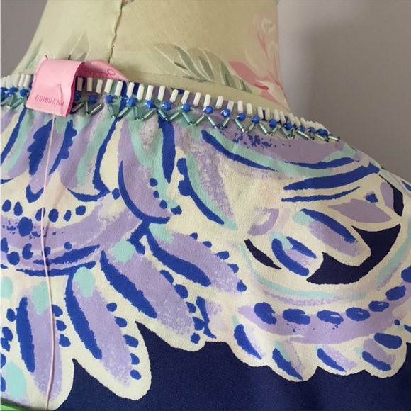 Lilly Pulitzer tunic - Picture 2 of 4